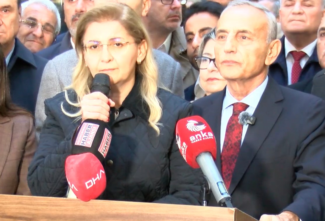 Küçükçekmece, Bakırköy ve Çatalca Belediye Başkanları Yeni Parti’ye Katıldı