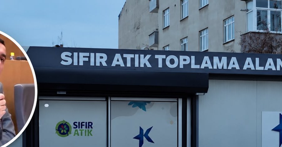 Küçükçekmece Belediyesi Sıfır Atık Çalışmalarına Devam Ediyor