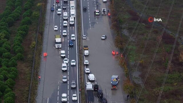 İstanbul'da 15 Ekim'de Okullar Tatil: Motosiklet Yasağı Getirildi, Metro Seferleri Uzatıldı