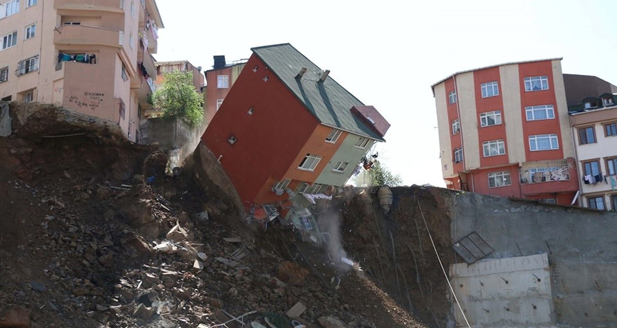 Küçükçekmece'de Deprem Riski Artıyor: İBB Raporu Açıklandı