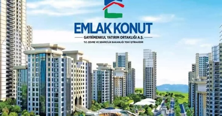 Emlak Konut Halkalı Arsa İhalesi 21 Ekim’de Gerçekleşecek