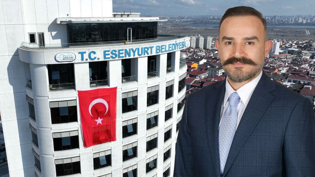 Esenyurt Belediye Başkan Yardımcısı Yusuf Ulutaş Tutuklandı