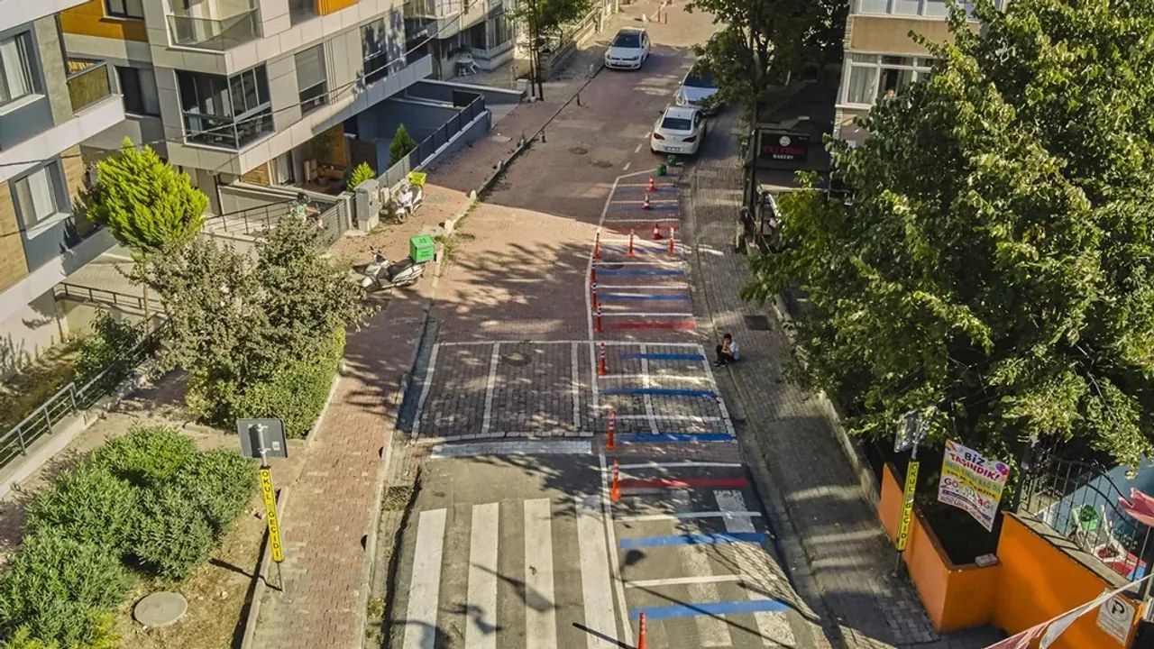 Küçükçekmece'de Güvenli İlkokul Projesi Uygulandı